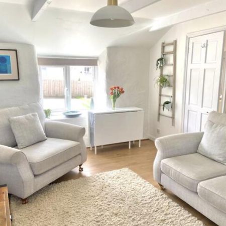 Idyllic Cornish Cottage, Superking Bed, Private Garden Dogs Welcome Truro Exteriér fotografie