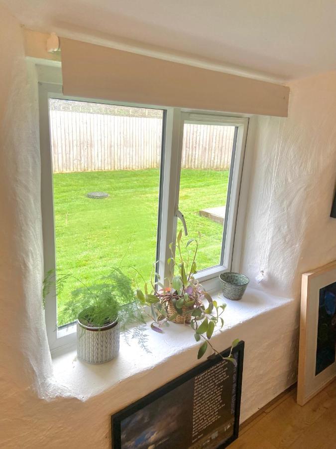Idyllic Cornish Cottage, Superking Bed, Private Garden Dogs Welcome Truro Exteriér fotografie