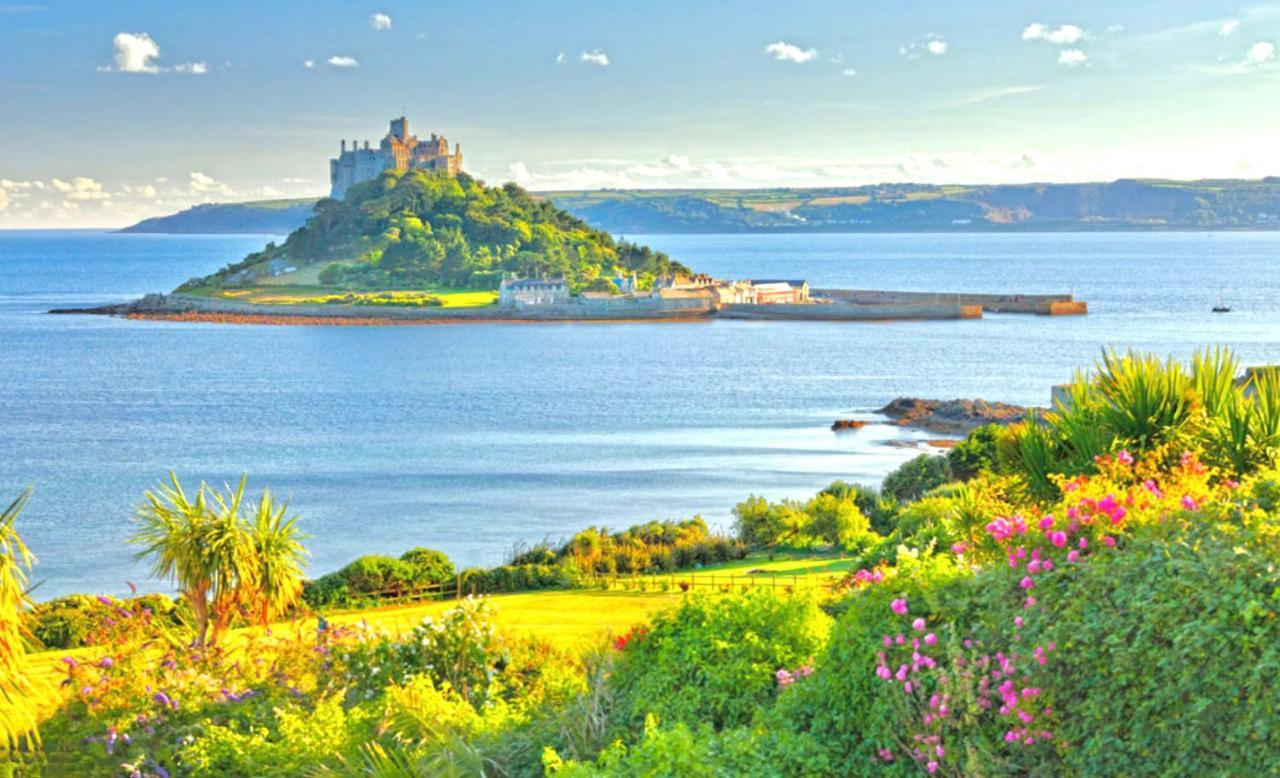 Idyllic Cornish Cottage, Superking Bed, Private Garden Dogs Welcome Truro Exteriér fotografie