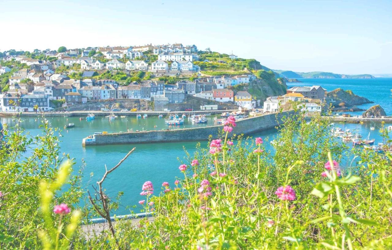 Idyllic Cornish Cottage, Superking Bed, Private Garden Dogs Welcome Truro Exteriér fotografie