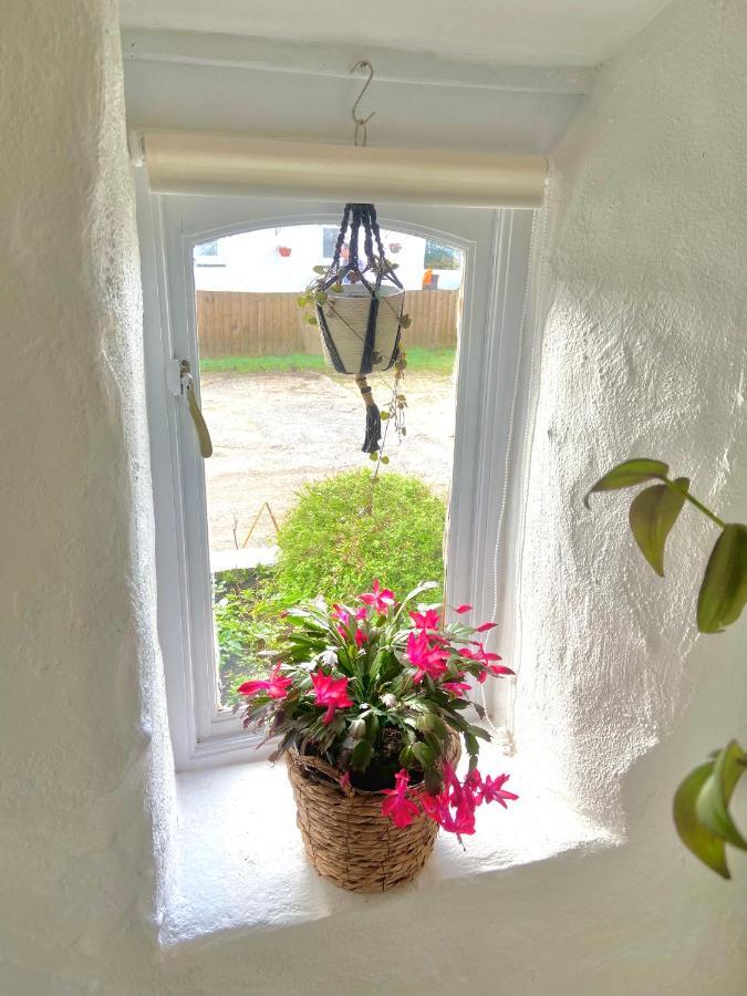 Idyllic Cornish Cottage, Superking Bed, Private Garden Dogs Welcome Truro Exteriér fotografie