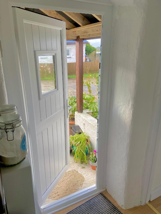 Idyllic Cornish Cottage, Superking Bed, Private Garden Dogs Welcome Truro Exteriér fotografie