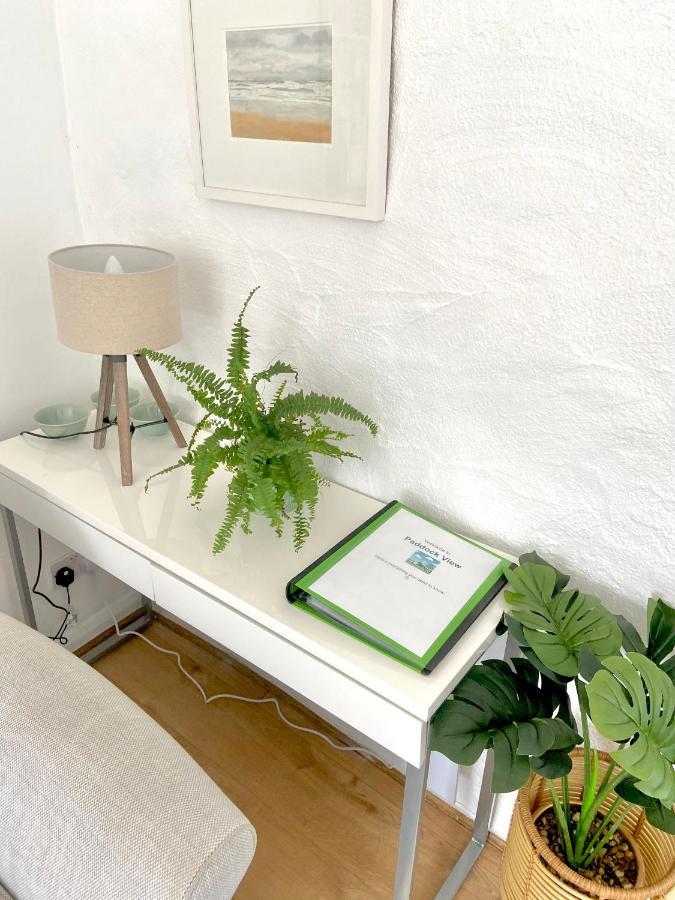 Idyllic Cornish Cottage, Superking Bed, Private Garden Dogs Welcome Truro Exteriér fotografie