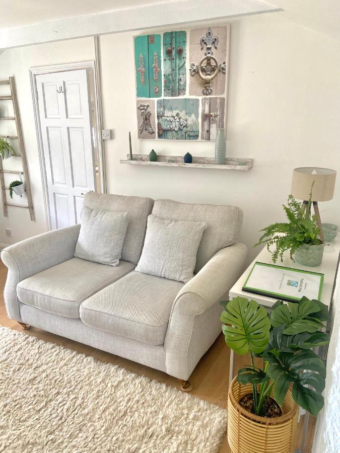 Idyllic Cornish Cottage, Superking Bed, Private Garden Dogs Welcome Truro Exteriér fotografie
