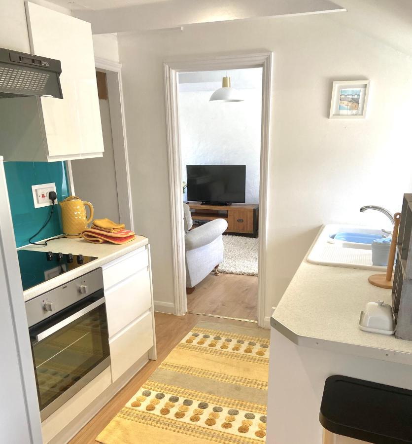 Idyllic Cornish Cottage, Superking Bed, Private Garden Dogs Welcome Truro Exteriér fotografie